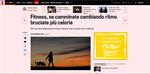 Fitness, se camminate cambiando ritmo bruciate più calorie